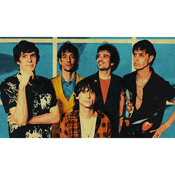 The Strokes