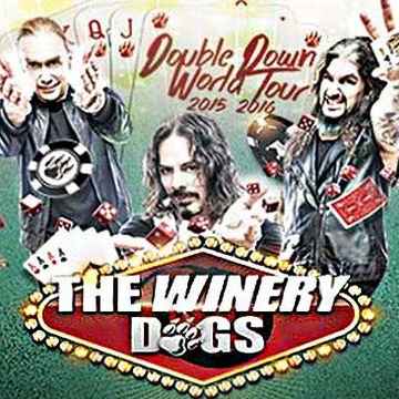 The Winery Dogs