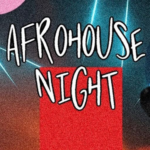 Afrohouse Night