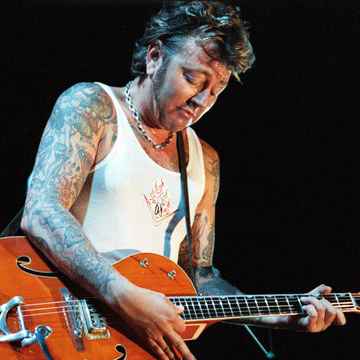 Brian Setzer