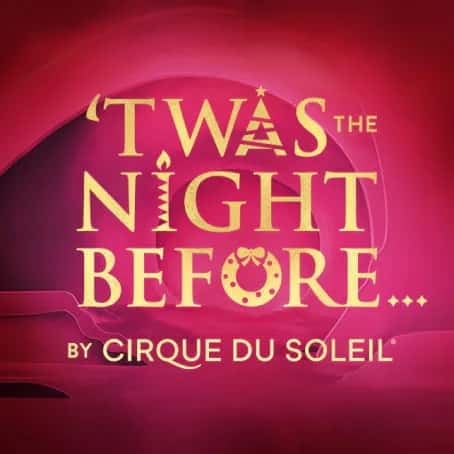 Cirque Du Soleil - Twas The Night Before