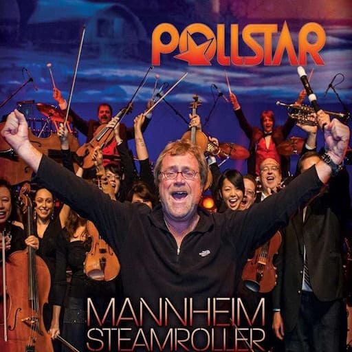 Mannheim Steamroller