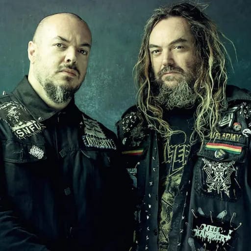 Max & Iggor Cavalera