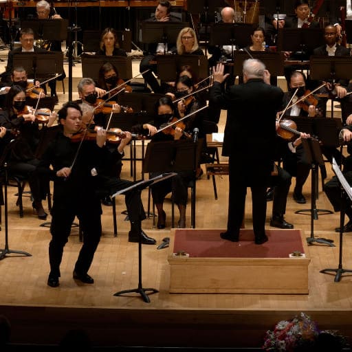 Tchaikovsky's Fifth Symphony