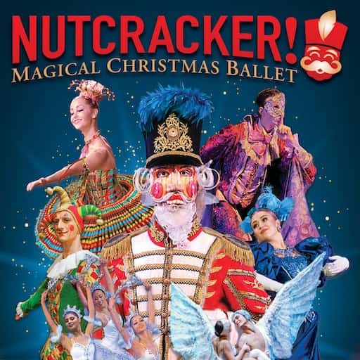 World Ballet Company: The Nutcracker