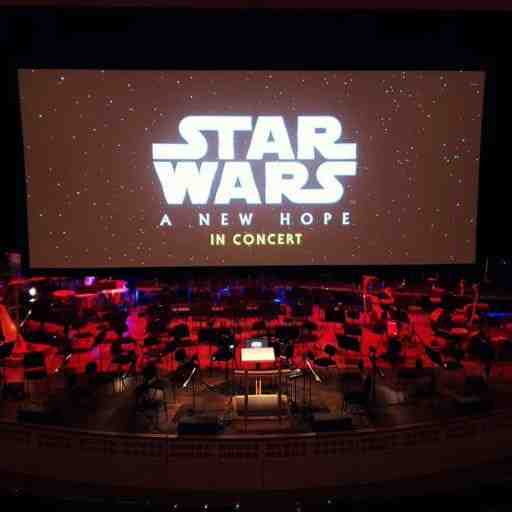 Star Wars - A New Hope In Concert
