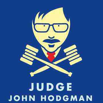 Judge John Hodgman