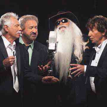 The Oak Ridge Boys