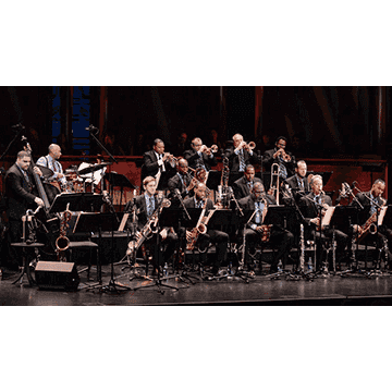 Jazz At Lincoln Center Orchestra